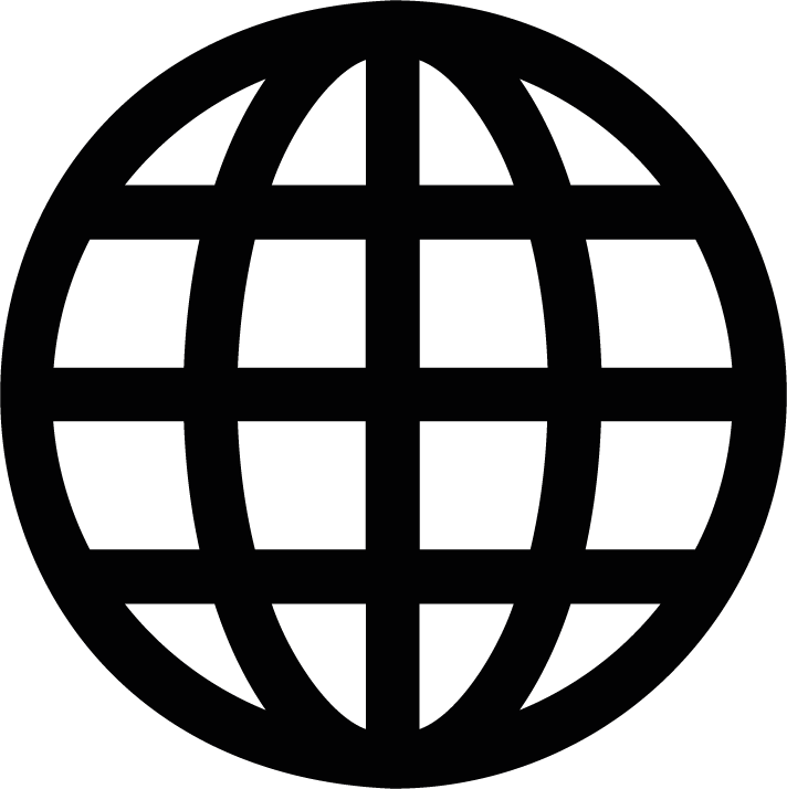 Region selector globe