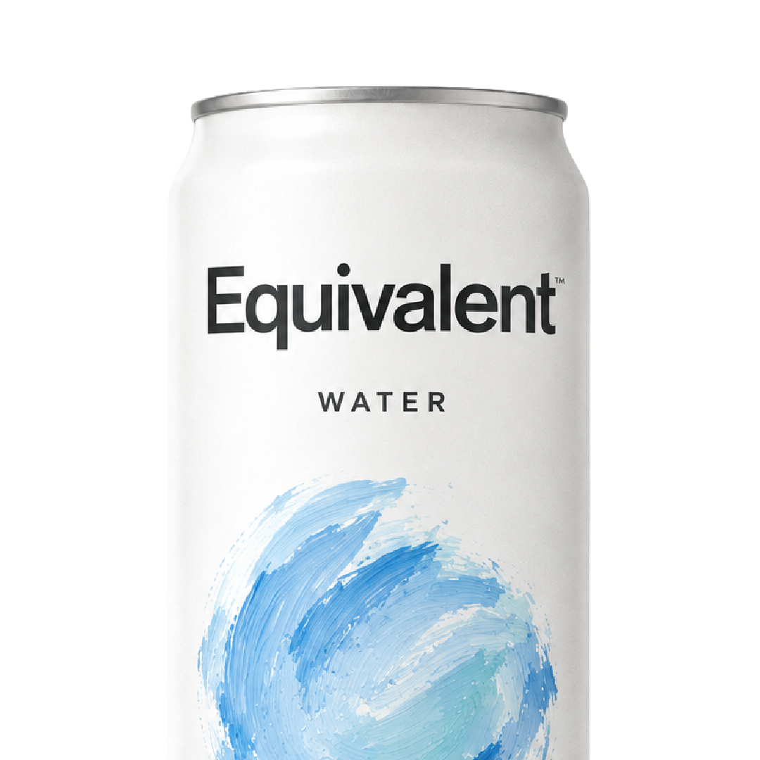 Equivalent Water Plain Foreground